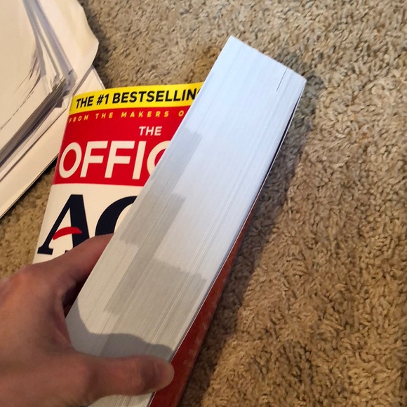 ACT Prep guide book - Picture 3 of 4